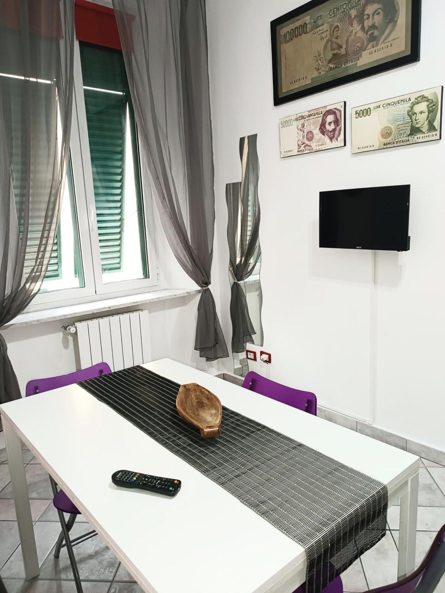 Casa Vacanze Completa Di Tutto E Anche Di Piu Livorno Luaran gambar