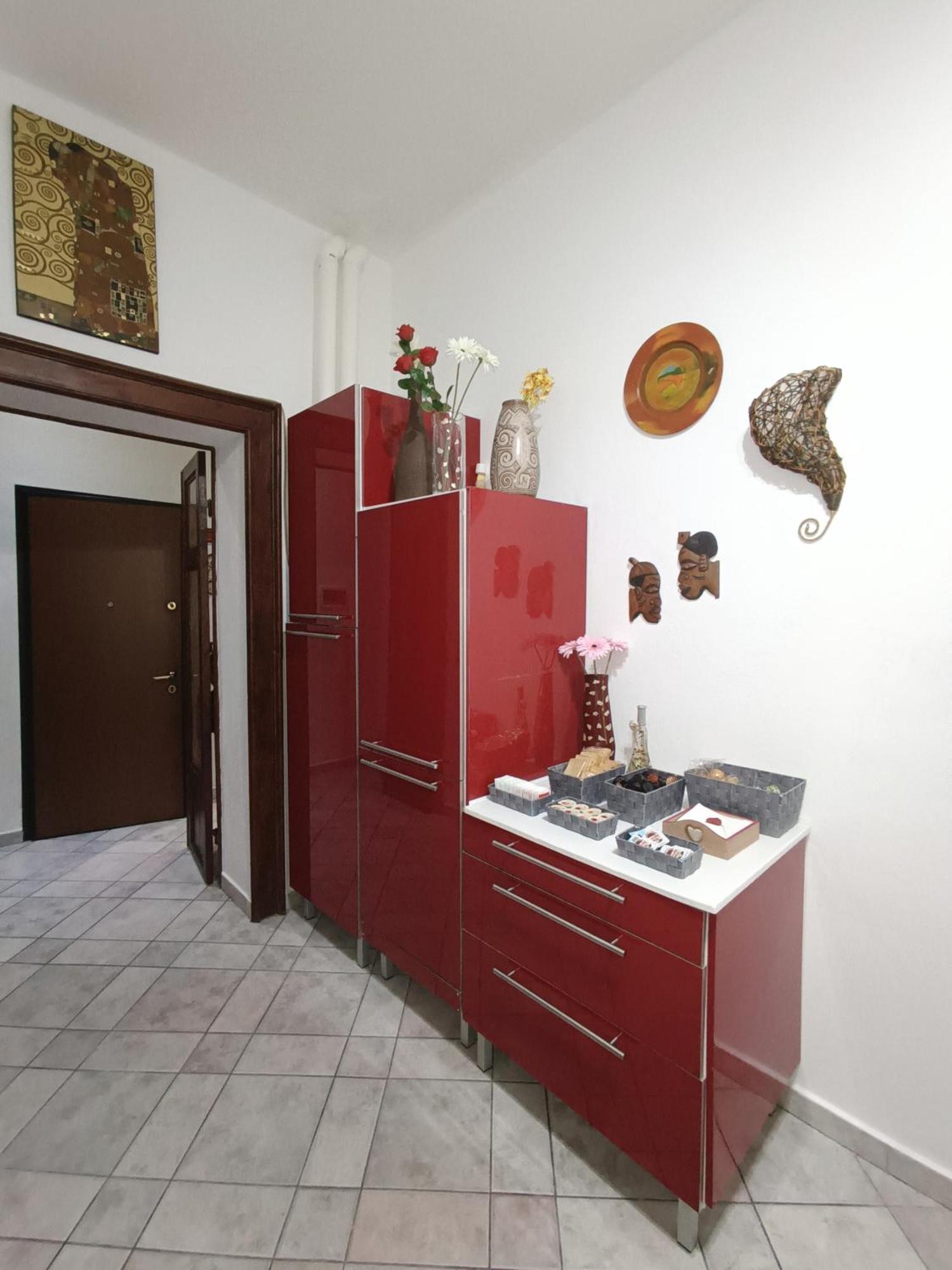 Casa Vacanze Completa Di Tutto E Anche Di Piu Livorno Luaran gambar