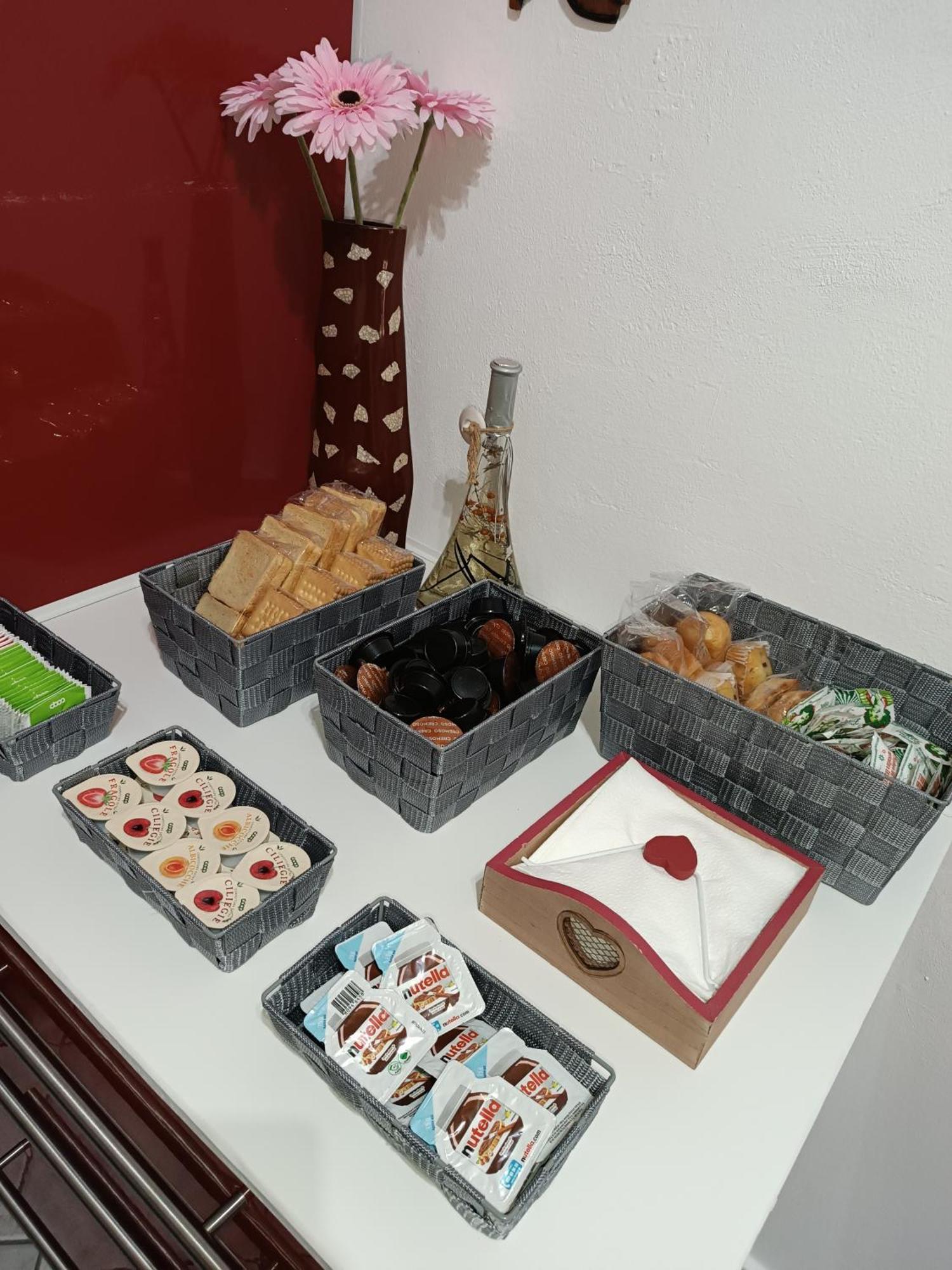 Casa Vacanze Completa Di Tutto E Anche Di Piu Livorno Luaran gambar