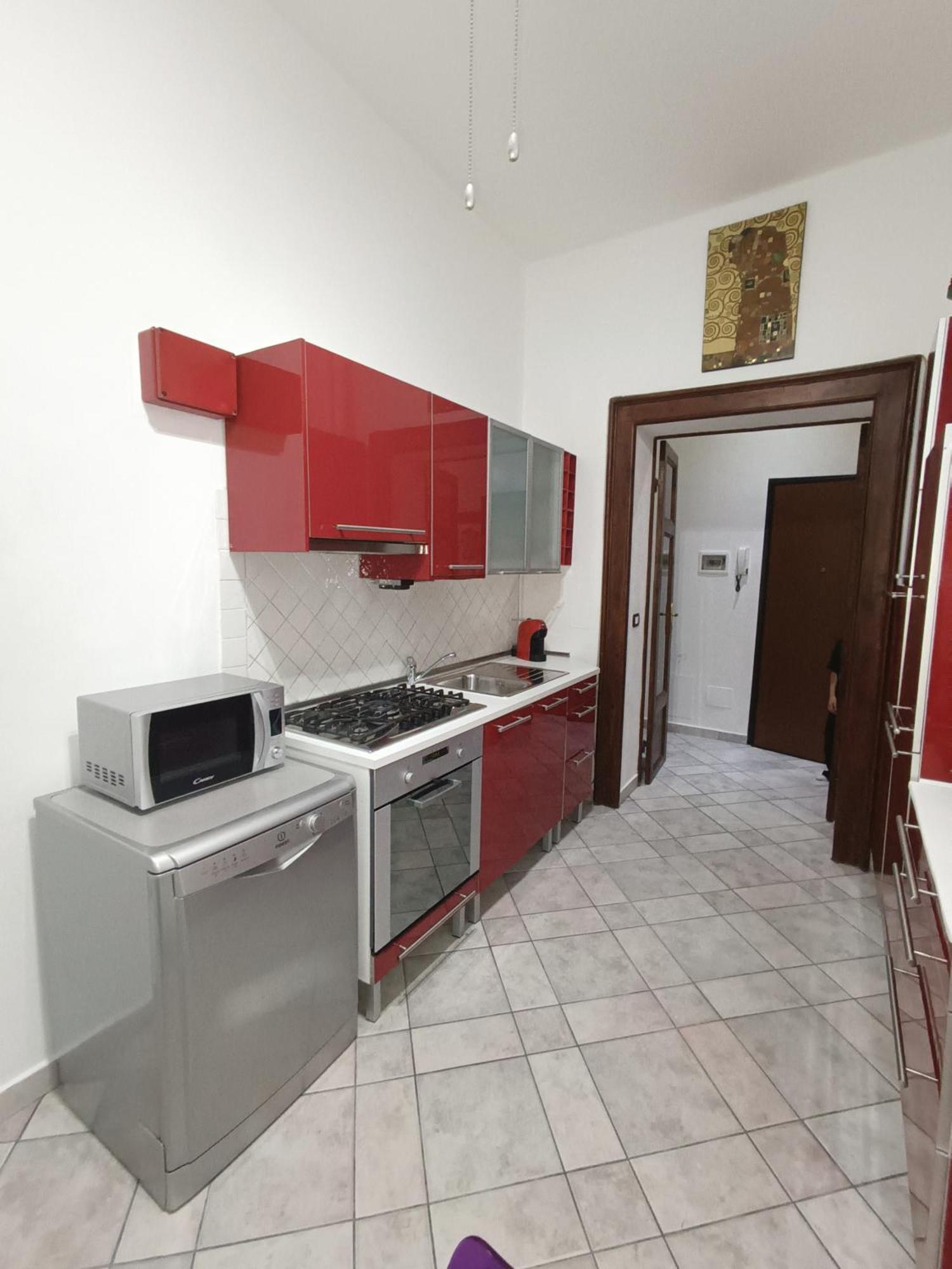 Casa Vacanze Completa Di Tutto E Anche Di Piu Livorno Luaran gambar